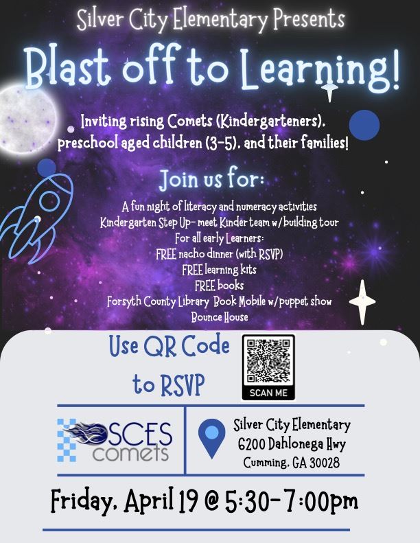 Blast Off to Learning!